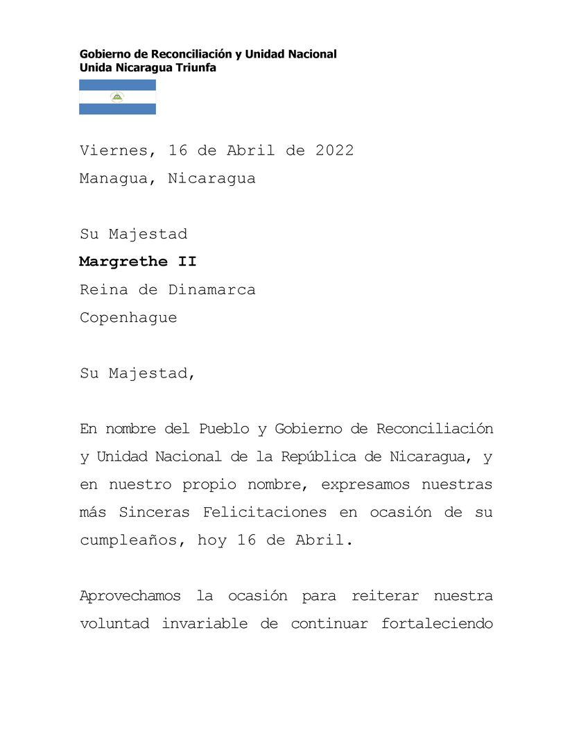 MENSAJE